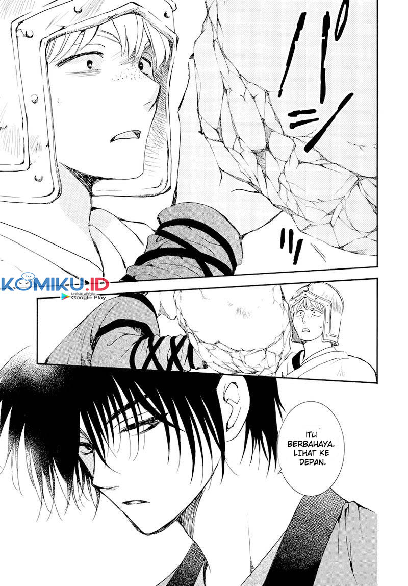 Akatsuki no Yona Chapter 182 Gambar 23
