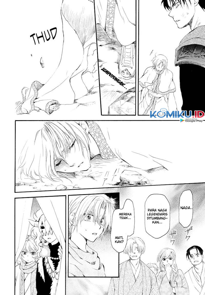 Akatsuki no Yona Chapter 182 Gambar 28