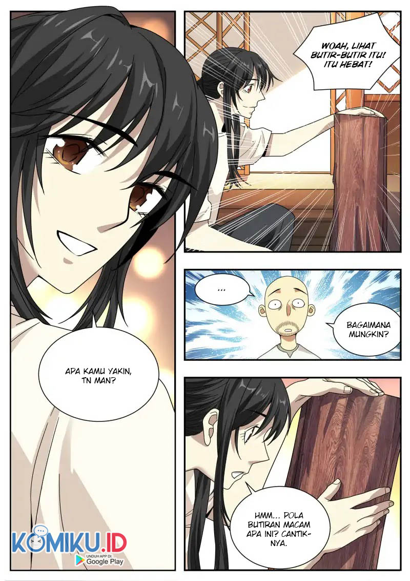 Collecting the Divine Chapter 48 Gambar 9