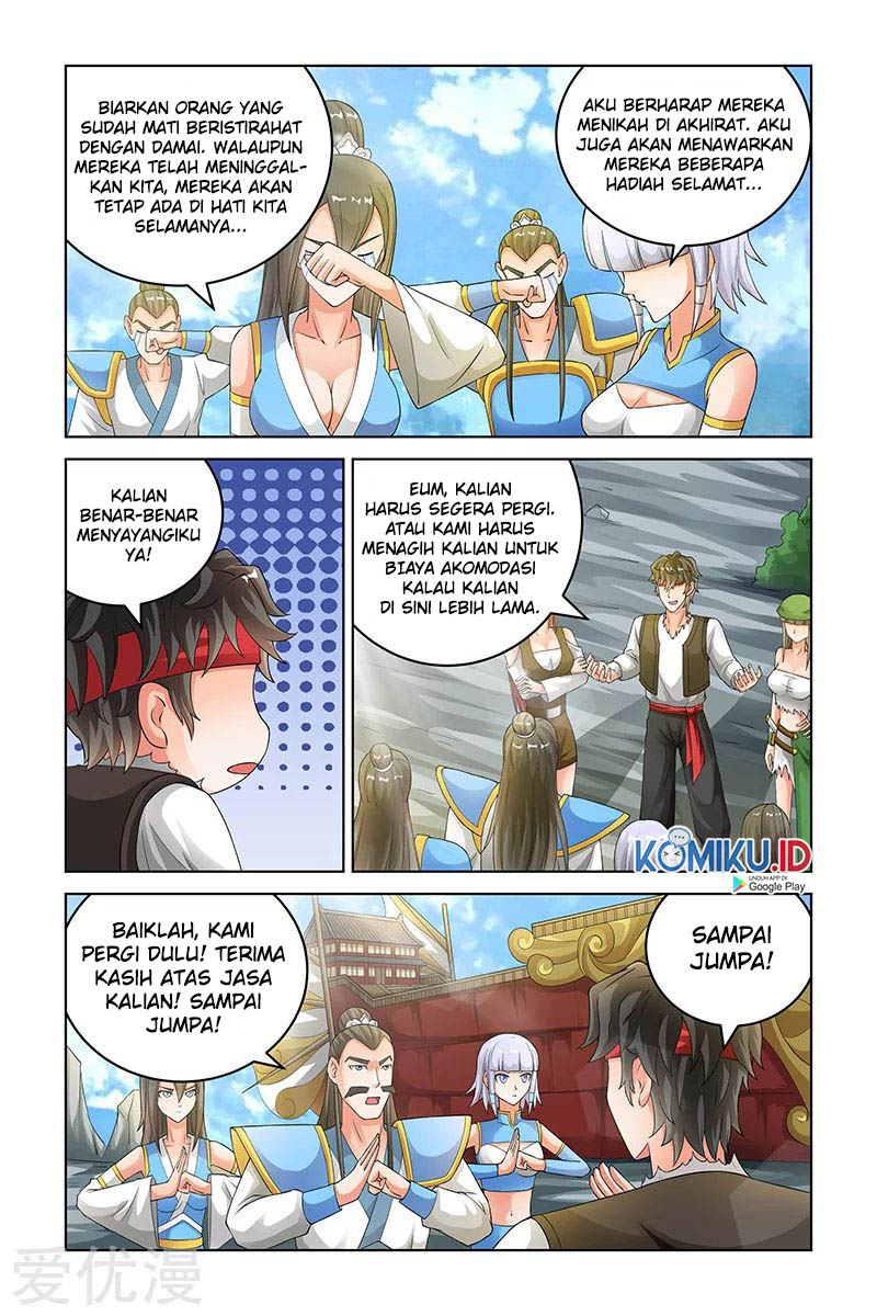 Demonic Housekeeper Chapter 166 Gambar 8