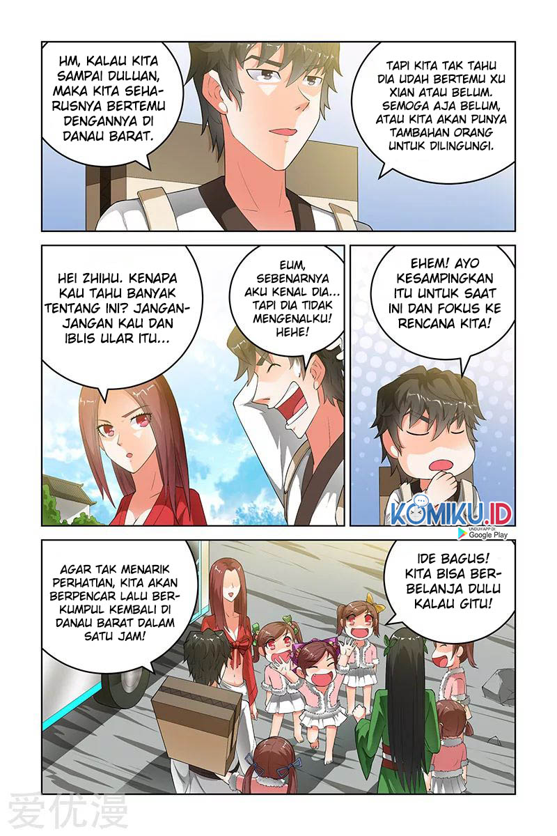 Demonic Housekeeper Chapter 168 Gambar 4