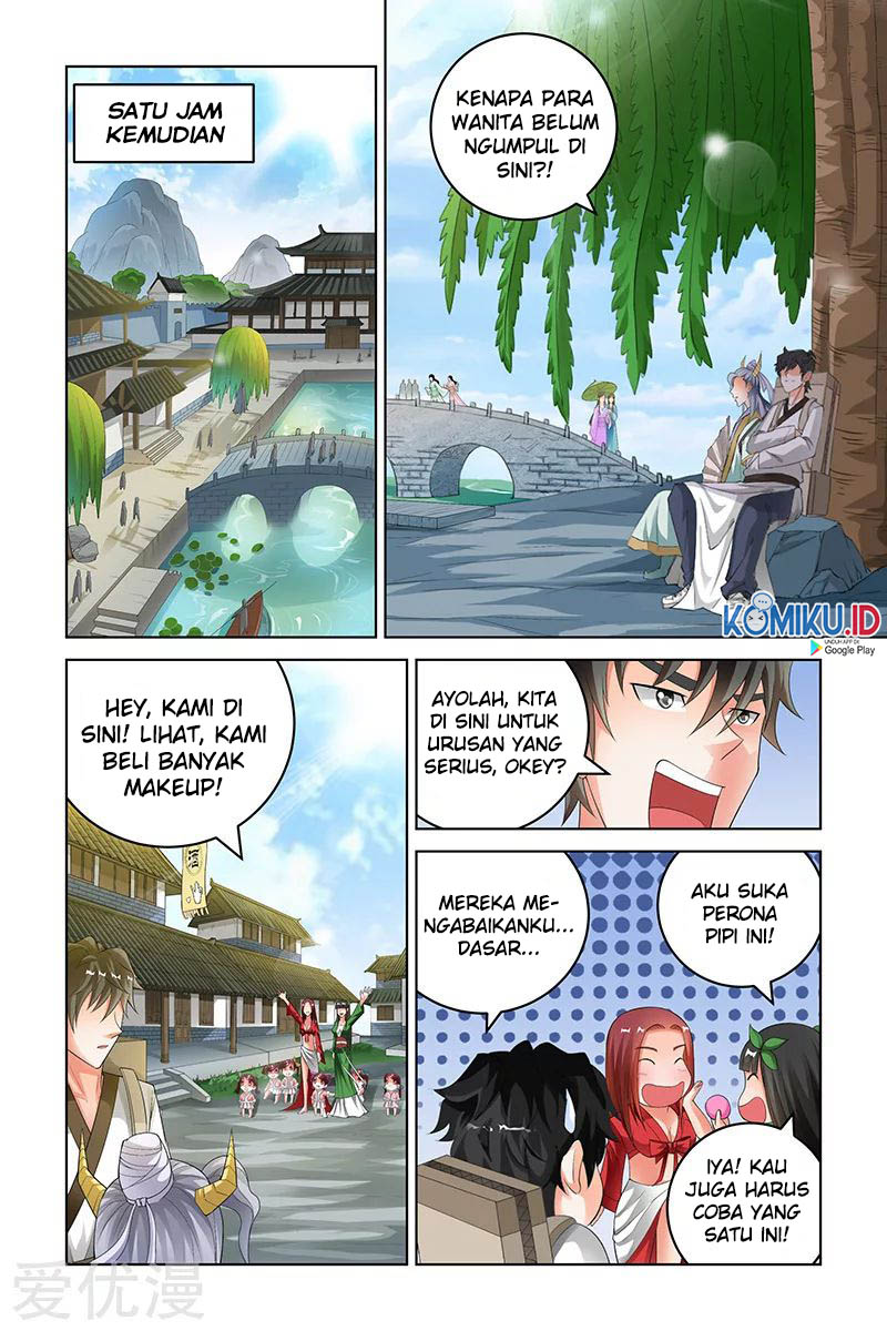 Demonic Housekeeper Chapter 168 Gambar 5
