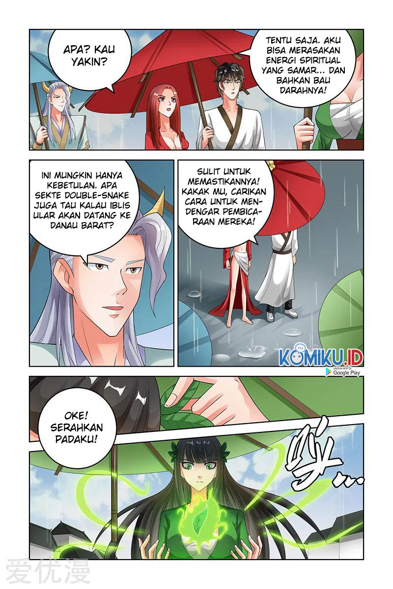 Demonic Housekeeper Chapter 168 Gambar 8