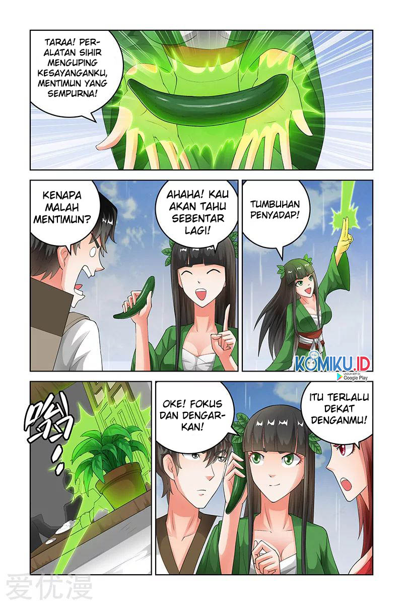 Demonic Housekeeper Chapter 168 Gambar 9