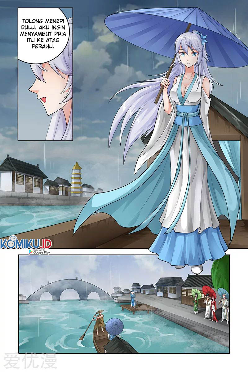 Demonic Housekeeper Chapter 169 Gambar 3