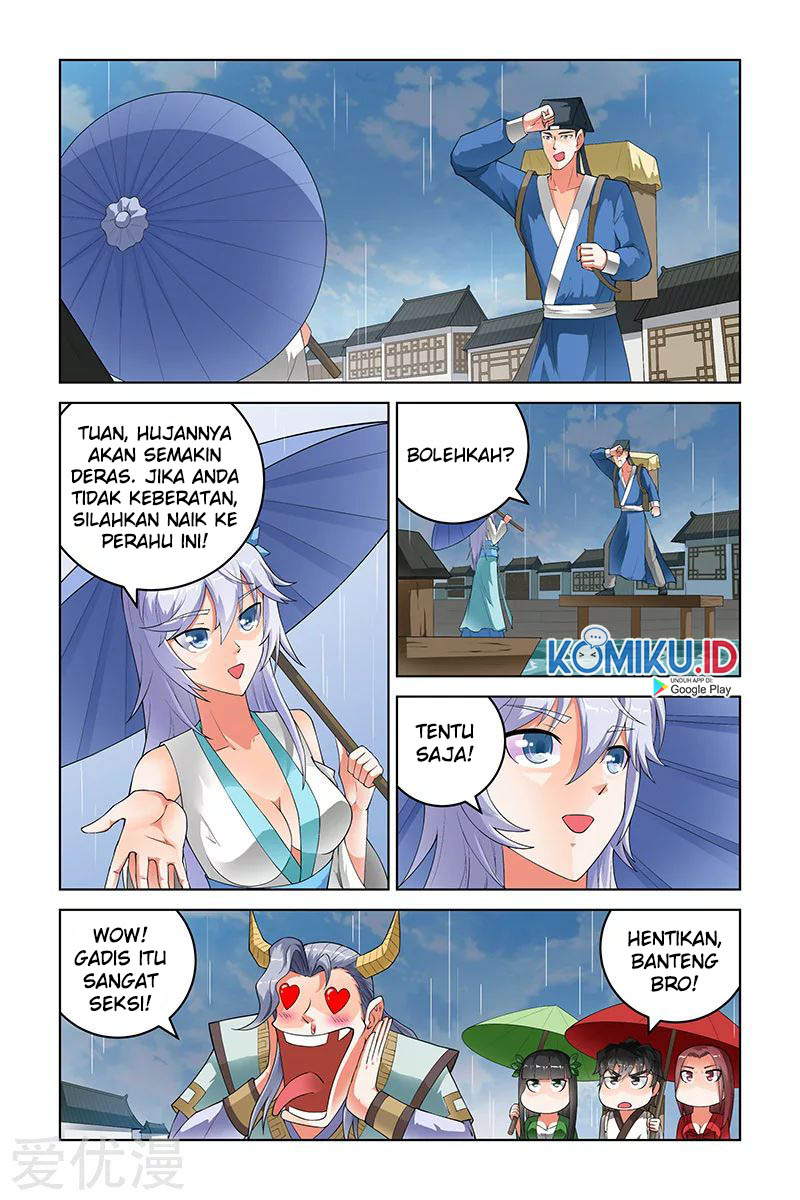 Demonic Housekeeper Chapter 169 Gambar 4