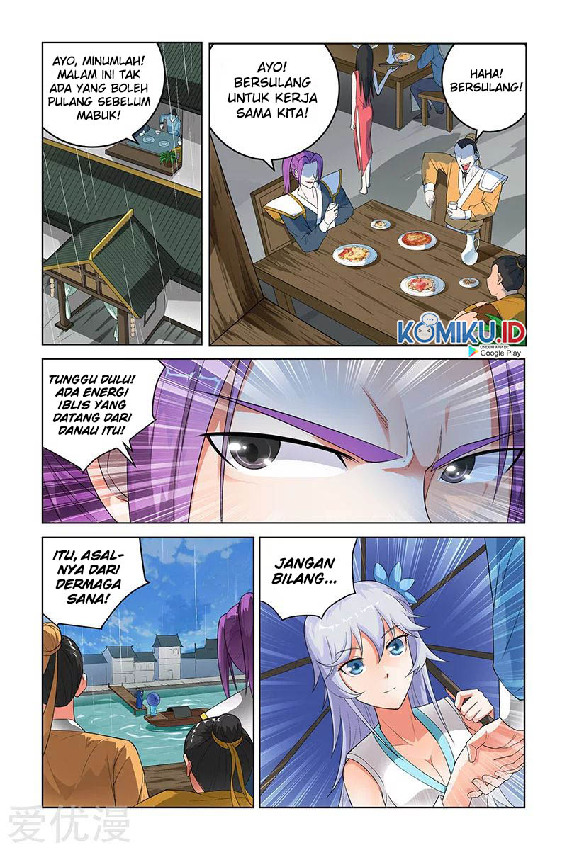 Demonic Housekeeper Chapter 169 Gambar 5