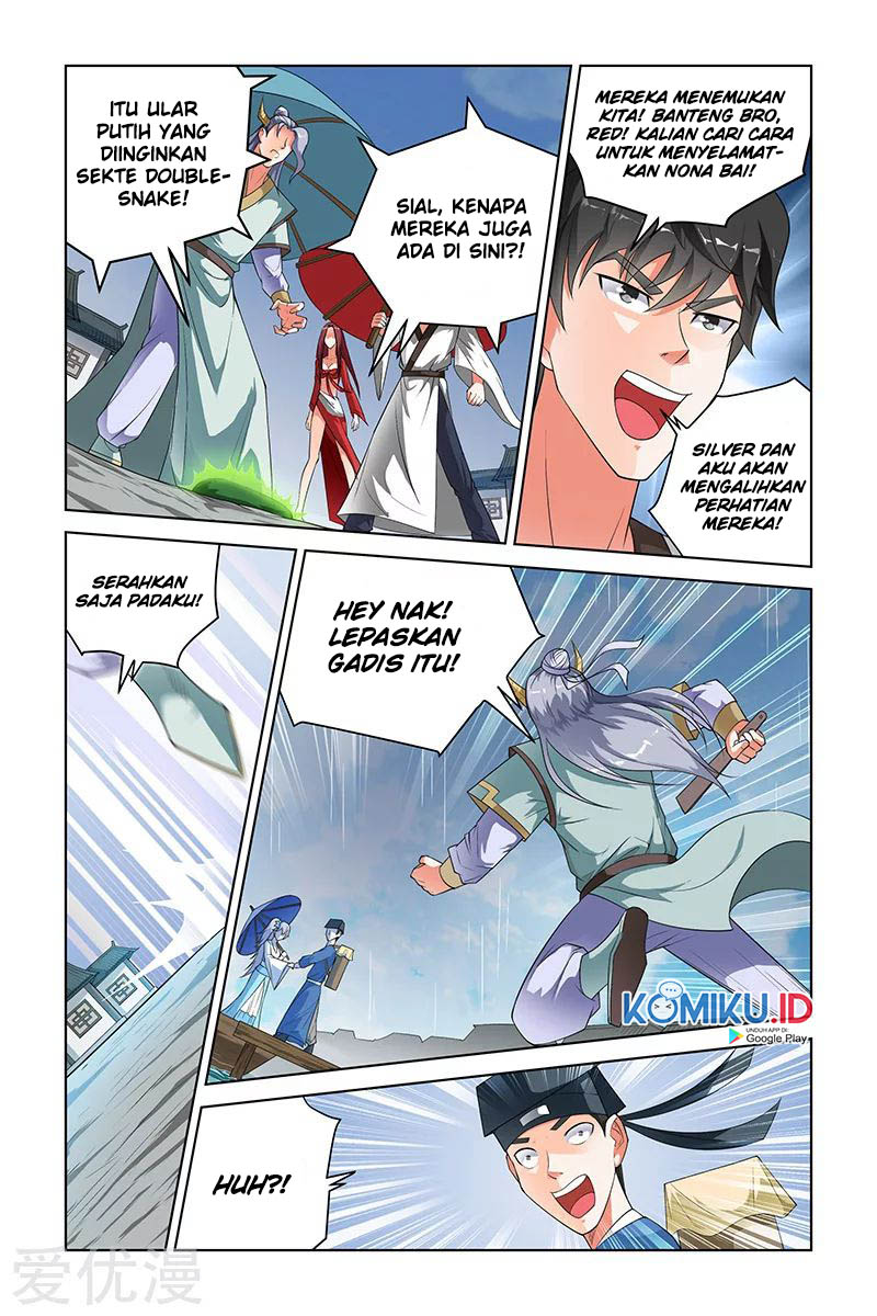 Demonic Housekeeper Chapter 169 Gambar 6