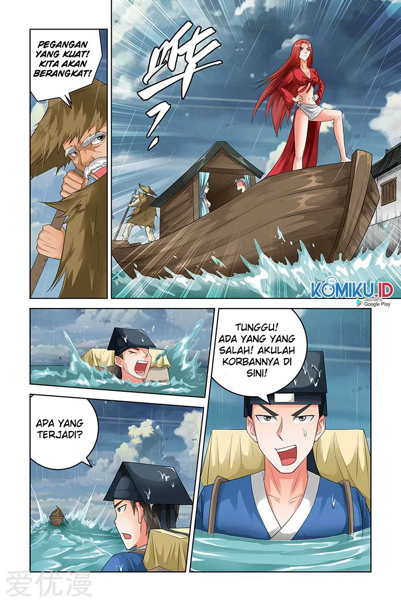 Demonic Housekeeper Chapter 169 Gambar 8
