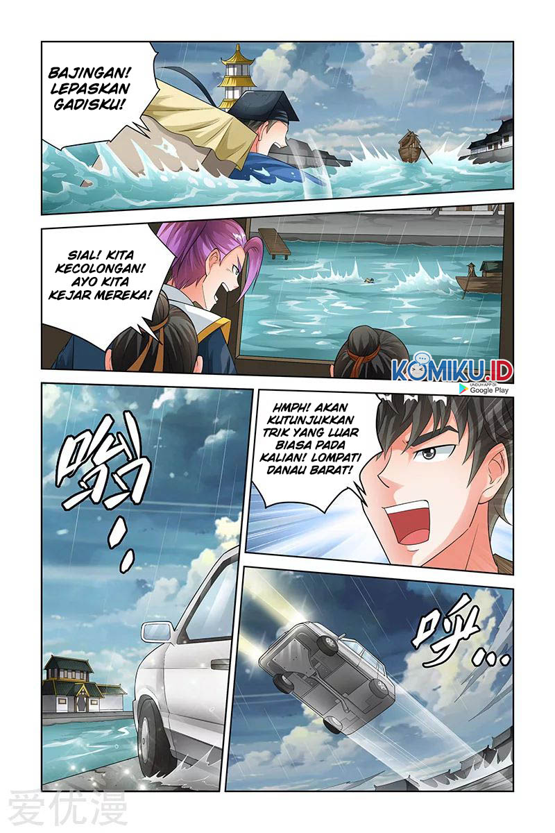 Demonic Housekeeper Chapter 169 Gambar 9