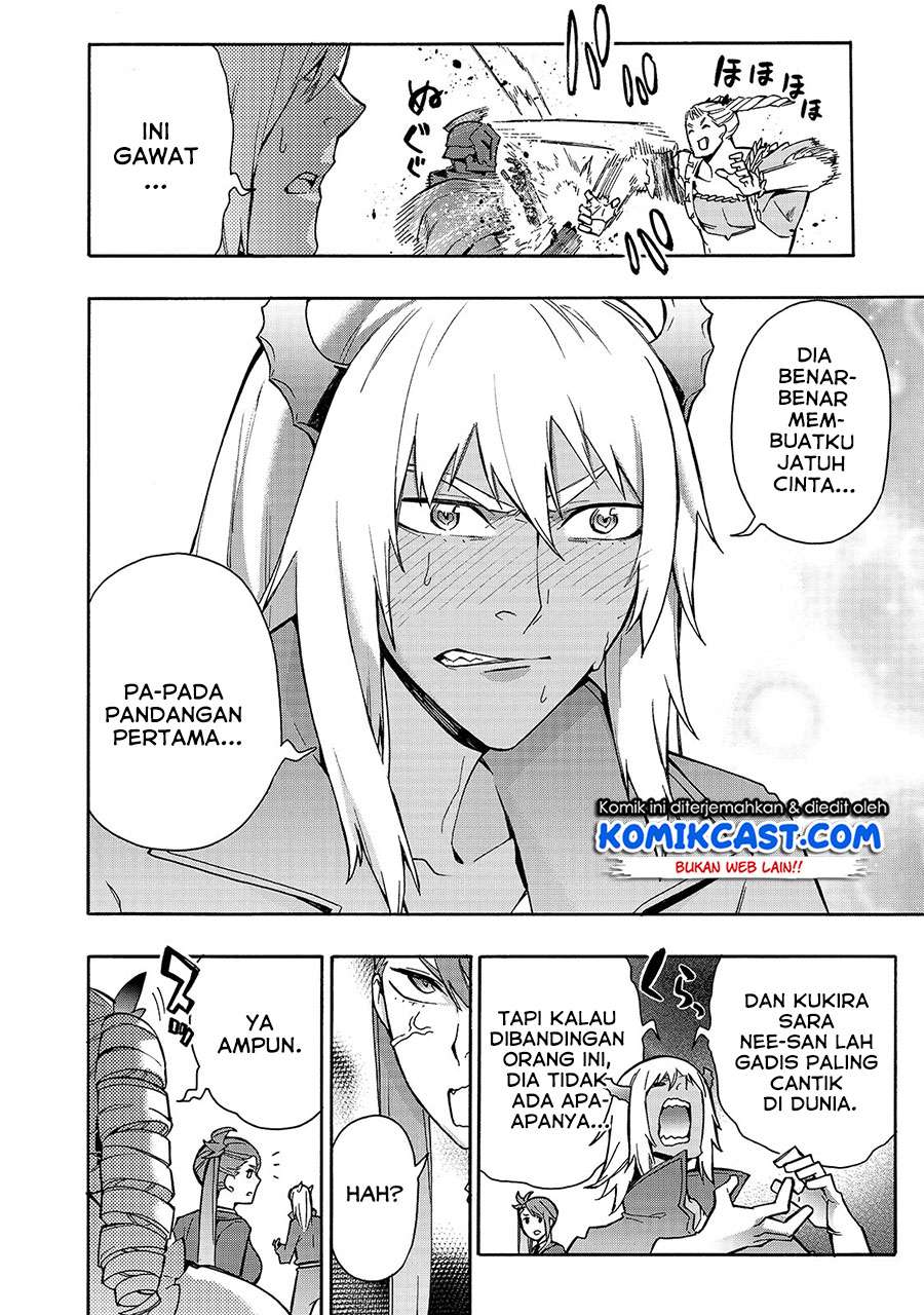 Kuro no Shoukanshi Chapter 66 Gambar 12
