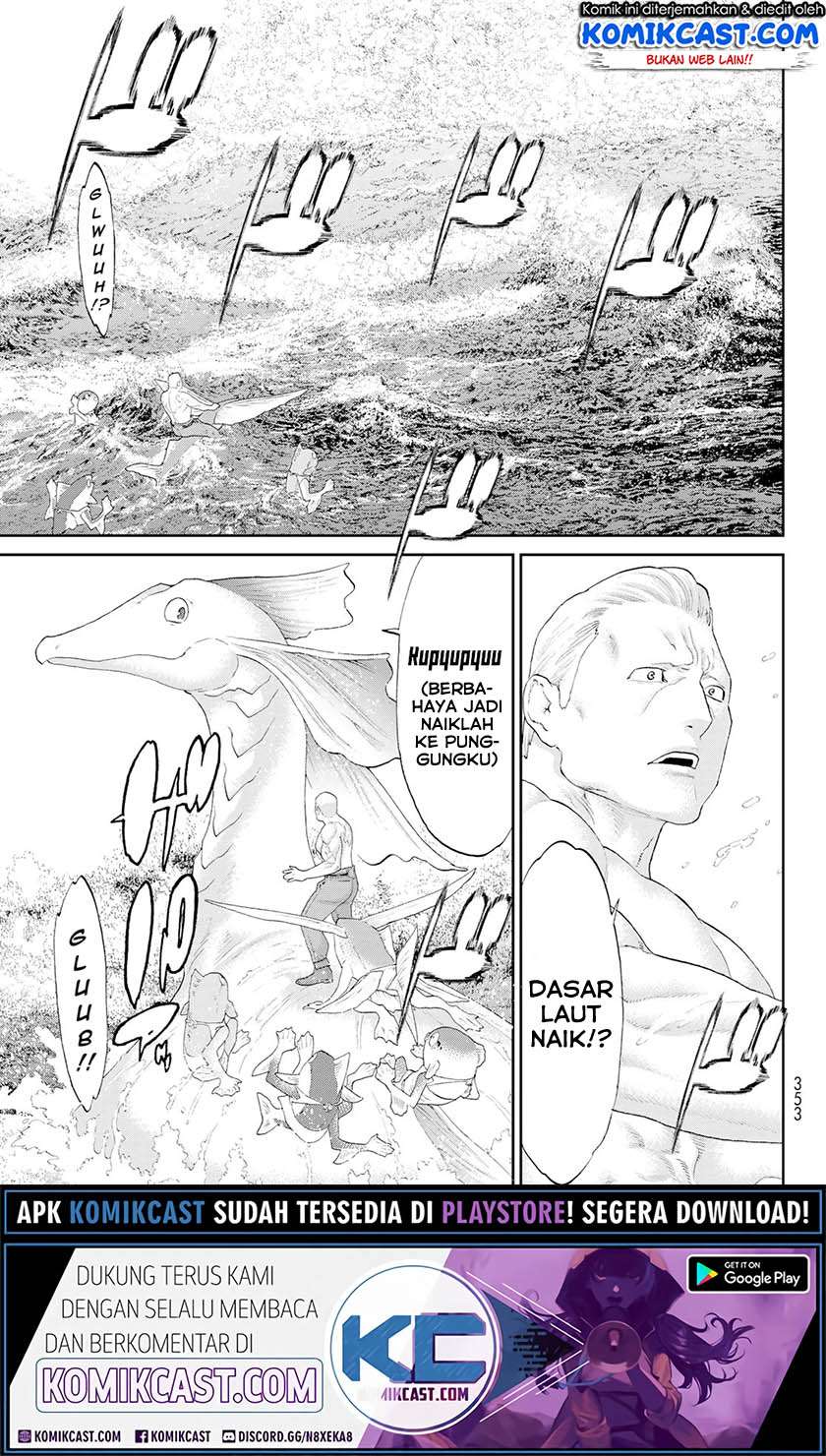 Isekai Putin Chapter 28 Gambar 8