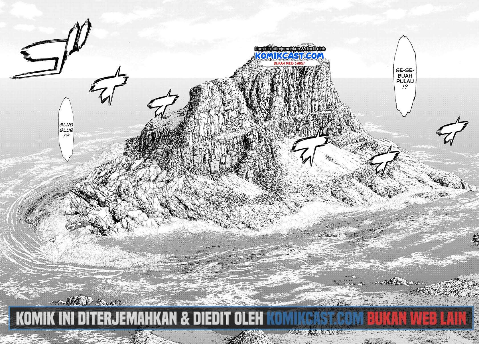 Isekai Putin Chapter 28 Gambar 9
