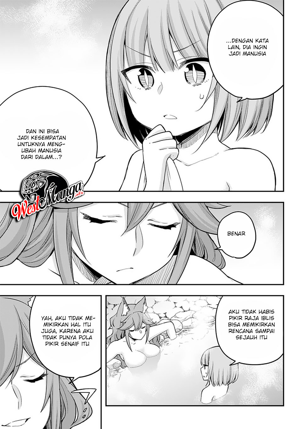 Jitsu wa Ore, Saikyou deshita? Chapter 30 Gambar 11