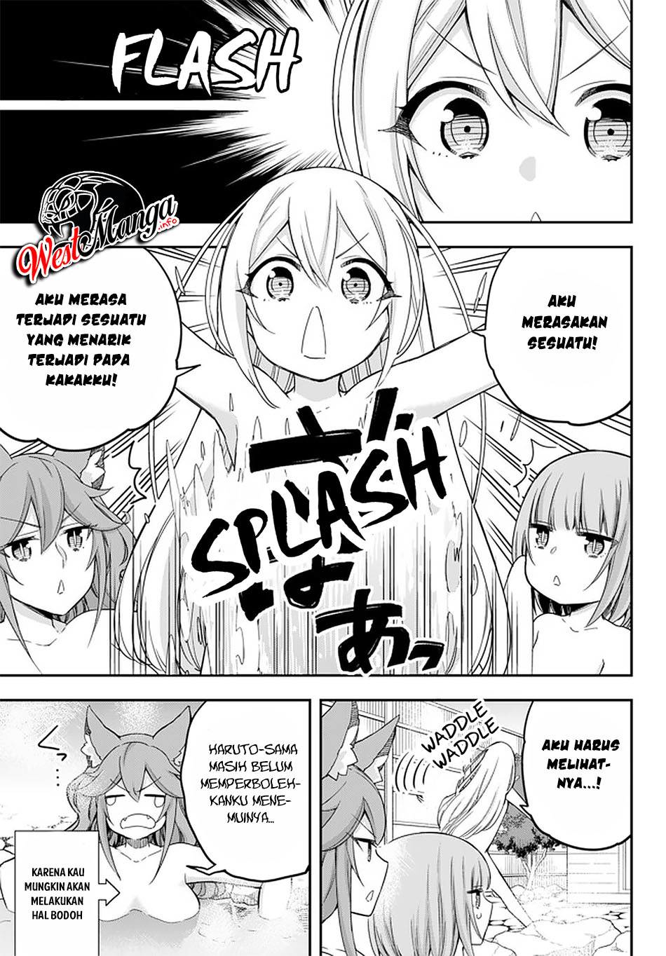 Jitsu wa Ore, Saikyou deshita? Chapter 30 Gambar 5