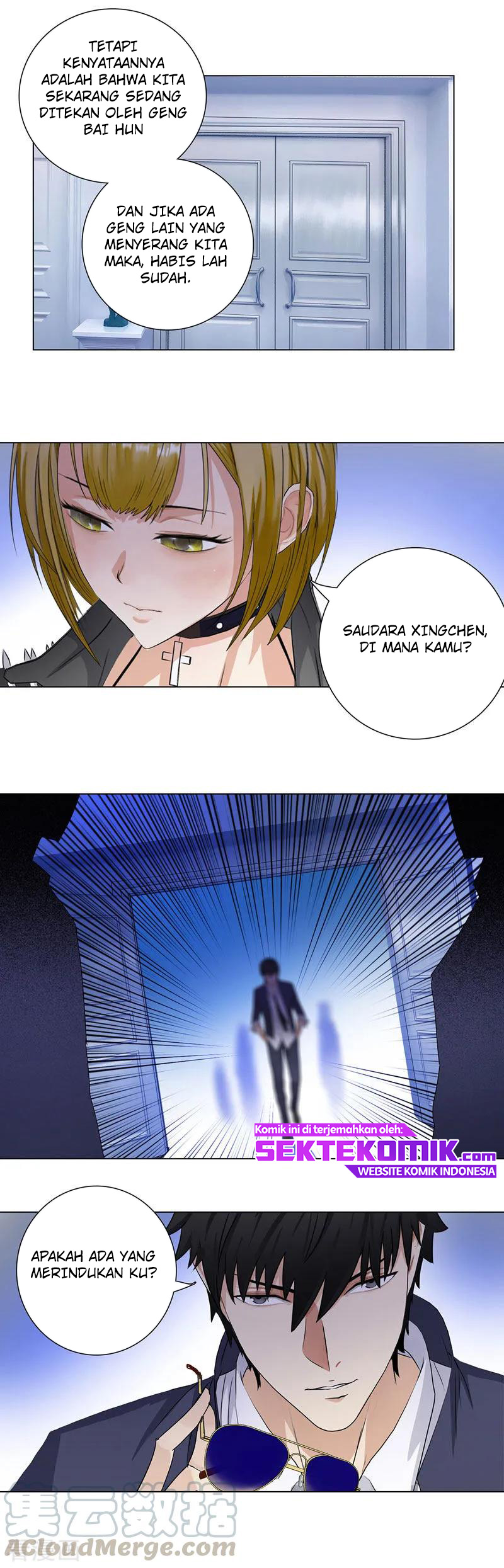 Master University Chapter 188 Gambar 17
