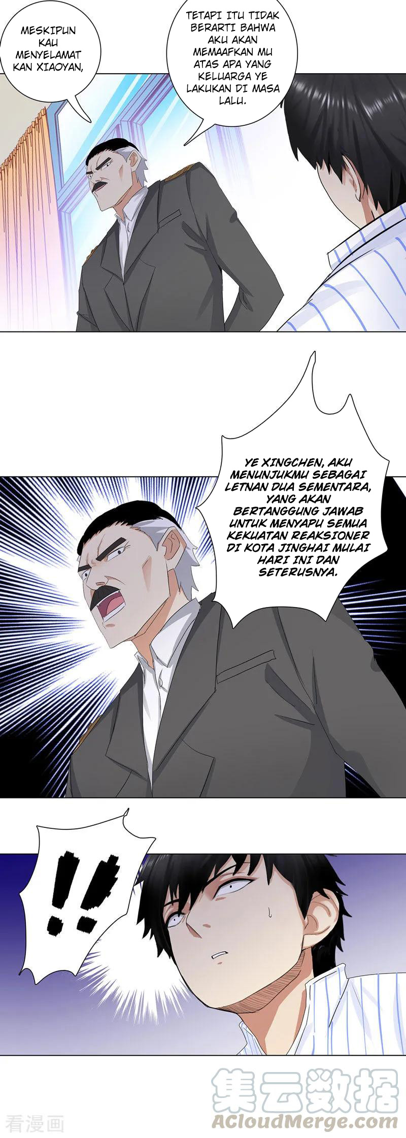 Master University Chapter 188 Gambar 6