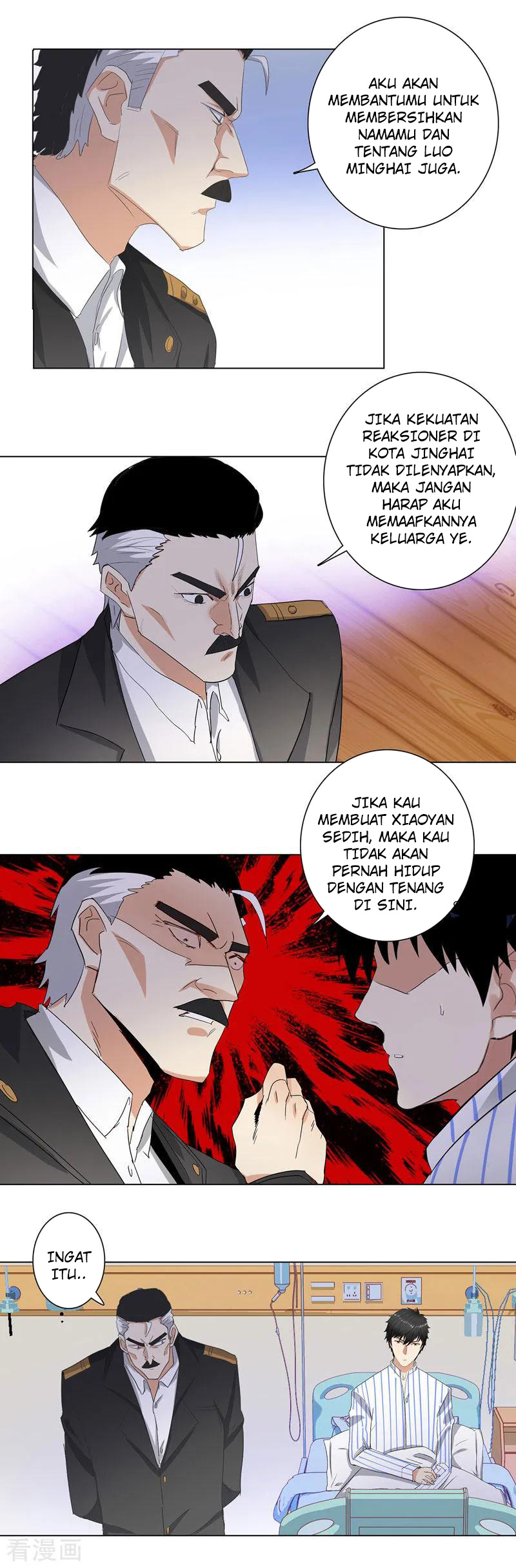 Master University Chapter 188 Gambar 7
