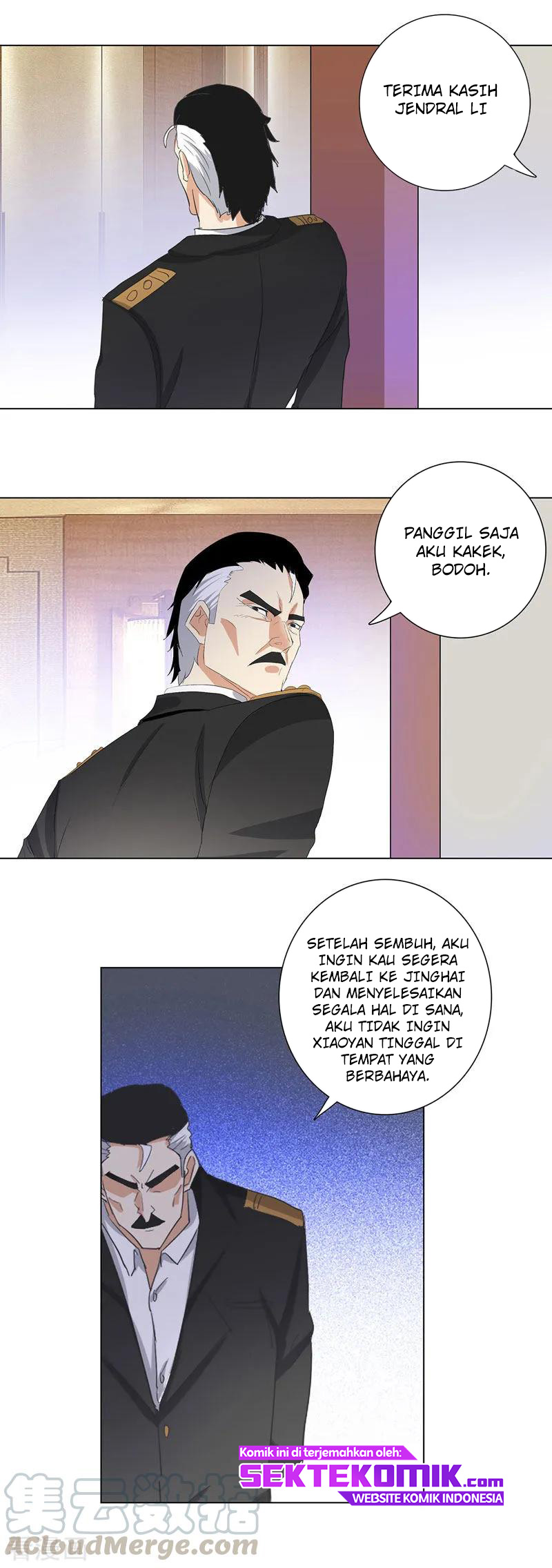 Master University Chapter 188 Gambar 8