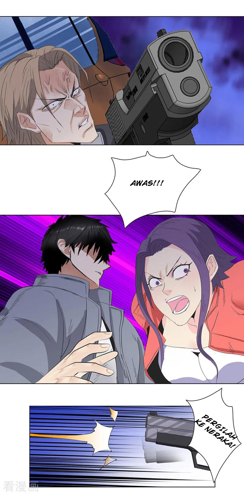 Master University Chapter 186 Gambar 18