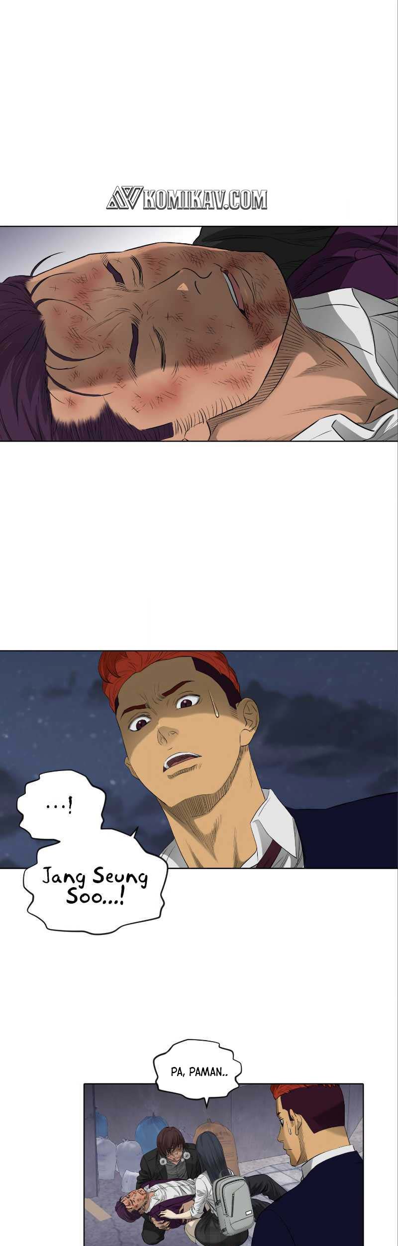 Baca Manhwa Second life of a Gangster Chapter 40 Gambar 2