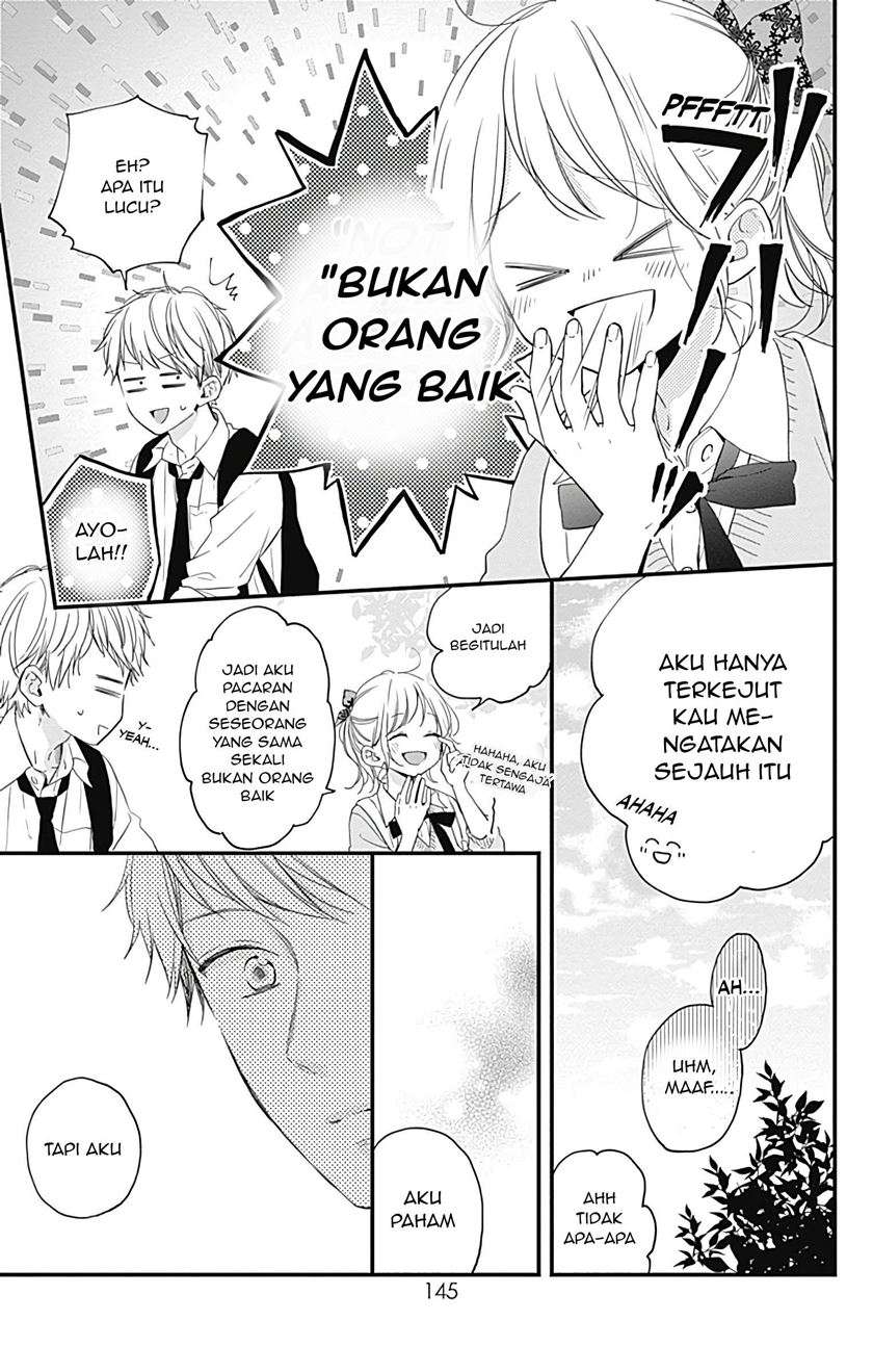 Miniamaru Kareshi Chapter 12 Gambar 12
