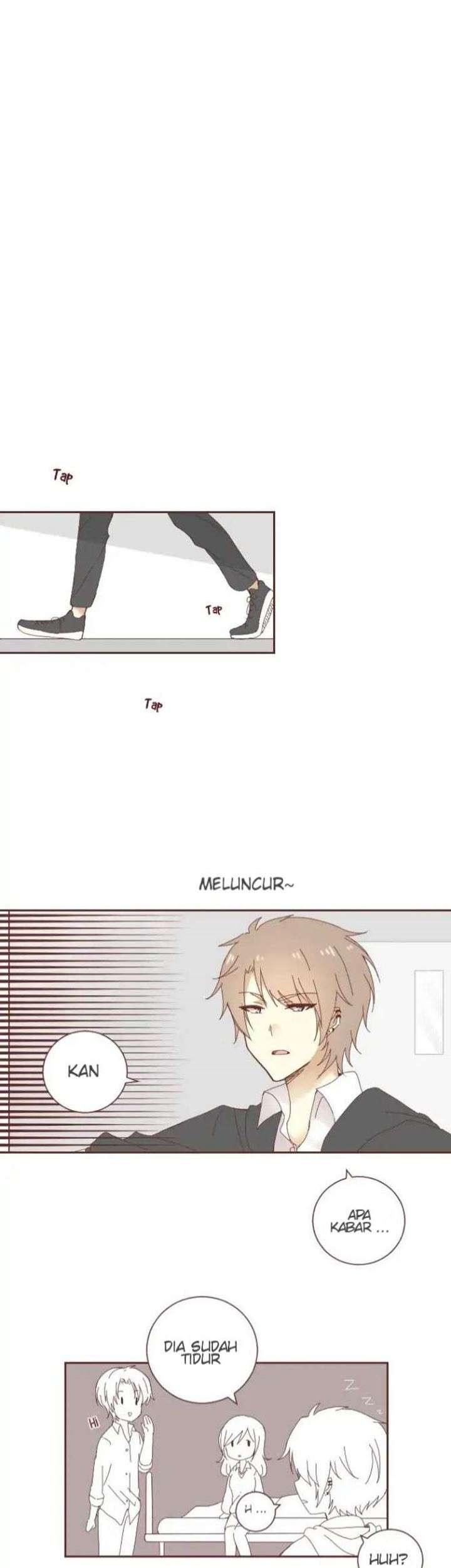 Baca Manhua From Nightmare to Love Chapter 21 Gambar 2