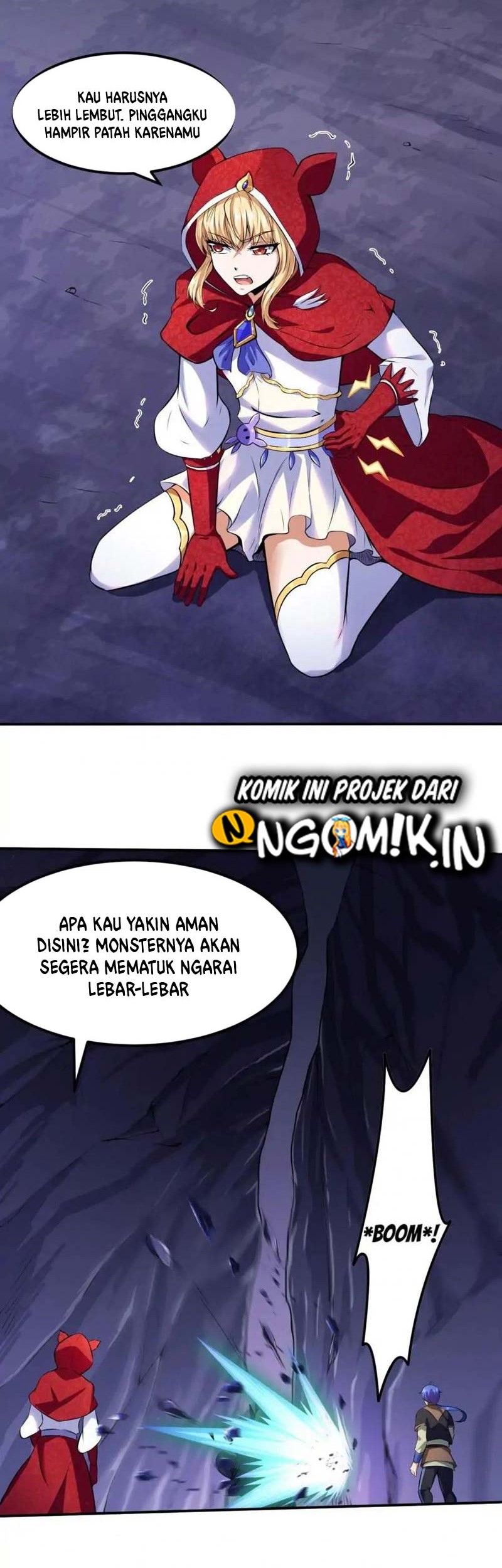 Martial Arts Reigns Chapter 120 Gambar 6