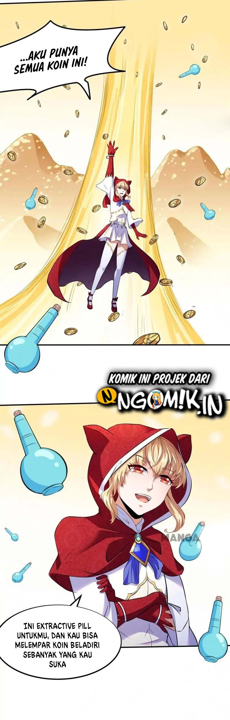 Martial Arts Reigns Chapter 120 Gambar 11