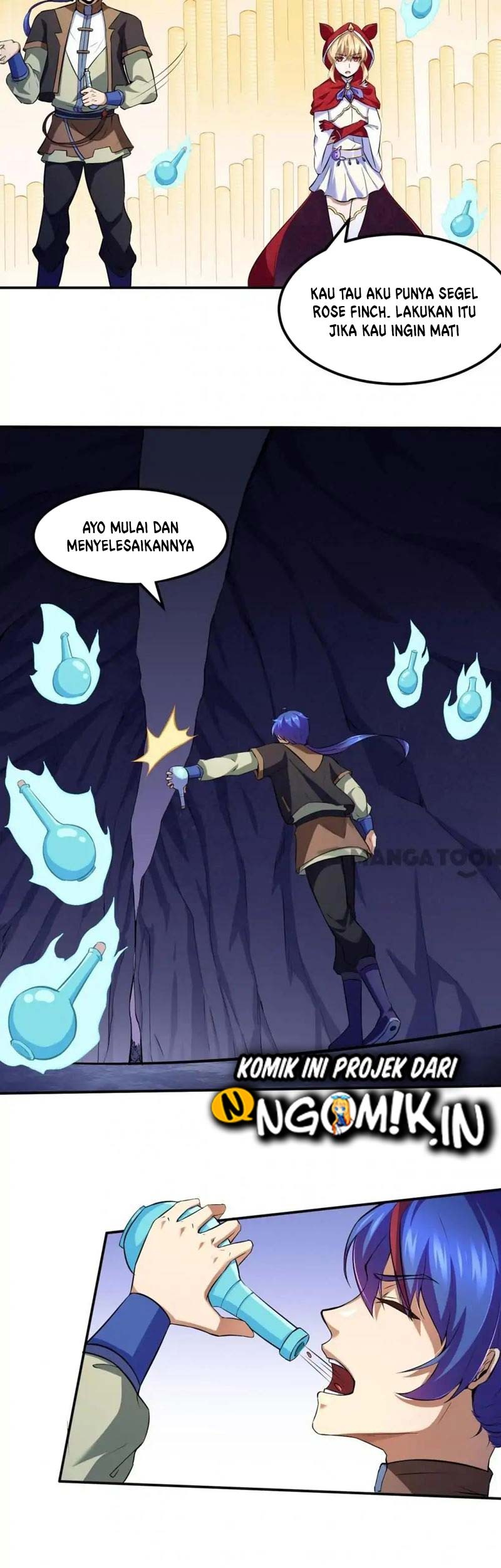 Martial Arts Reigns Chapter 120 Gambar 14