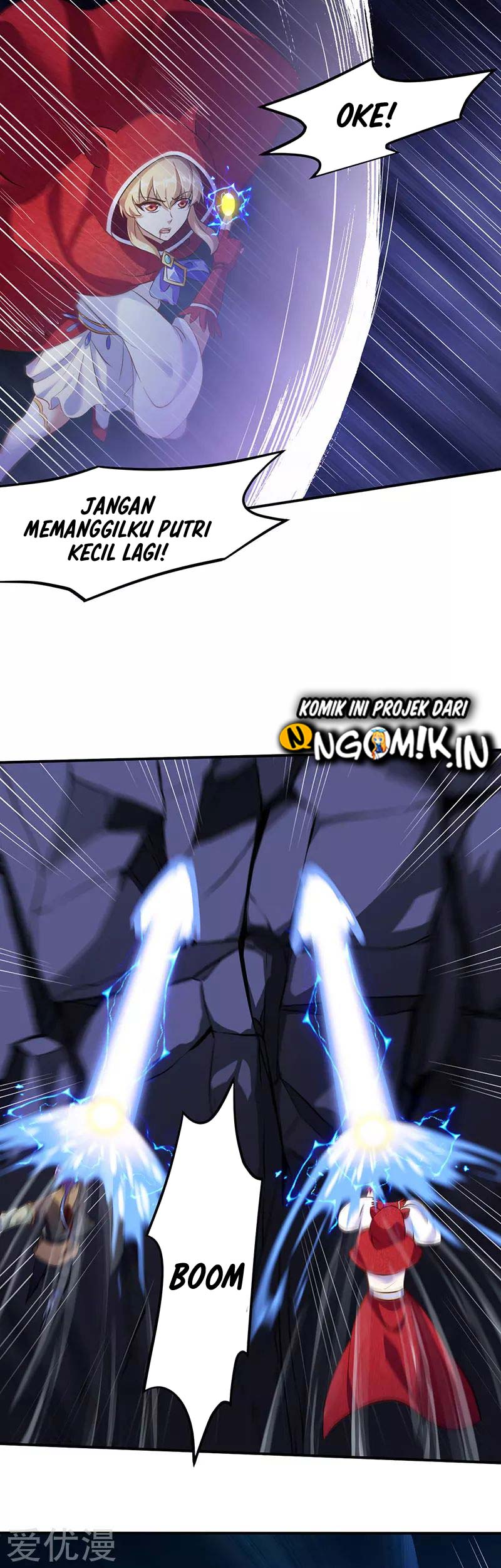 Martial Arts Reigns Chapter 119 Gambar 18