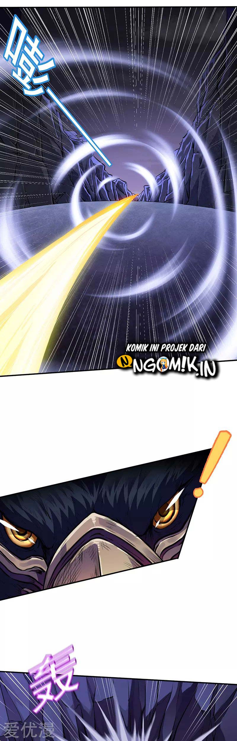 Martial Arts Reigns Chapter 119 Gambar 32