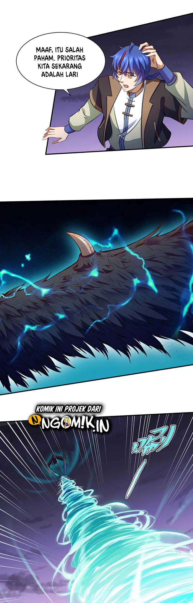 Martial Arts Reigns Chapter 119 Gambar 12