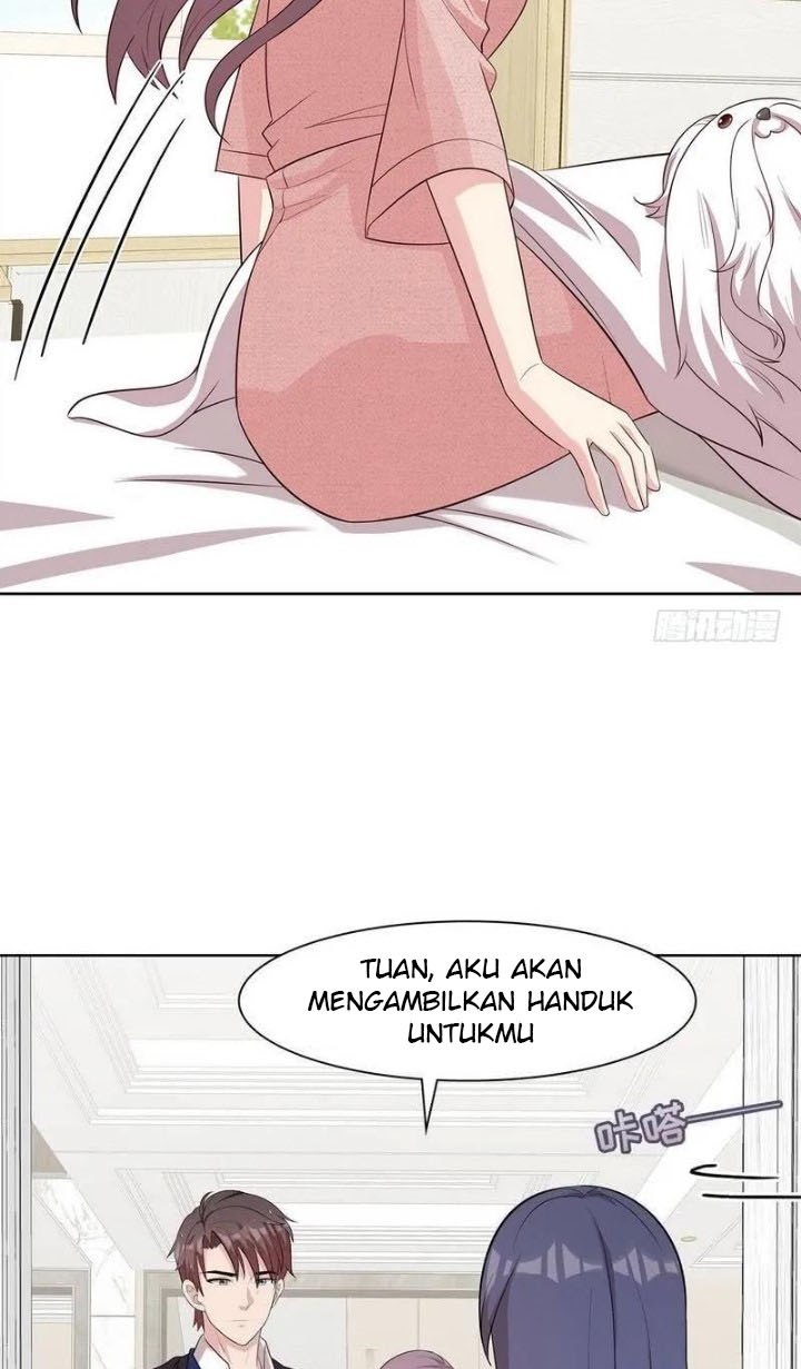 The Wife Contract and My Daughter’s Nanny Chapter 112 Gambar 30