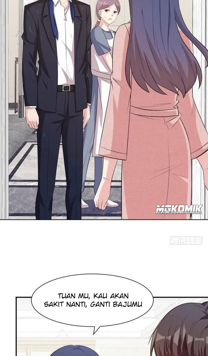 The Wife Contract and My Daughter’s Nanny Chapter 112 Gambar 31