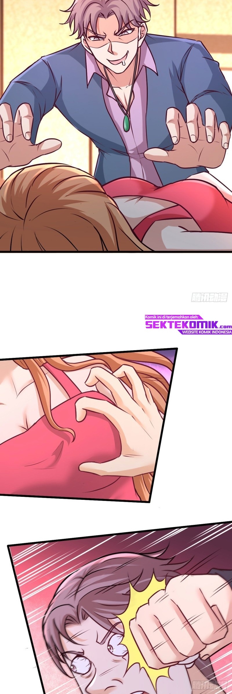 Dragon King Hall Chapter 86 Gambar 4