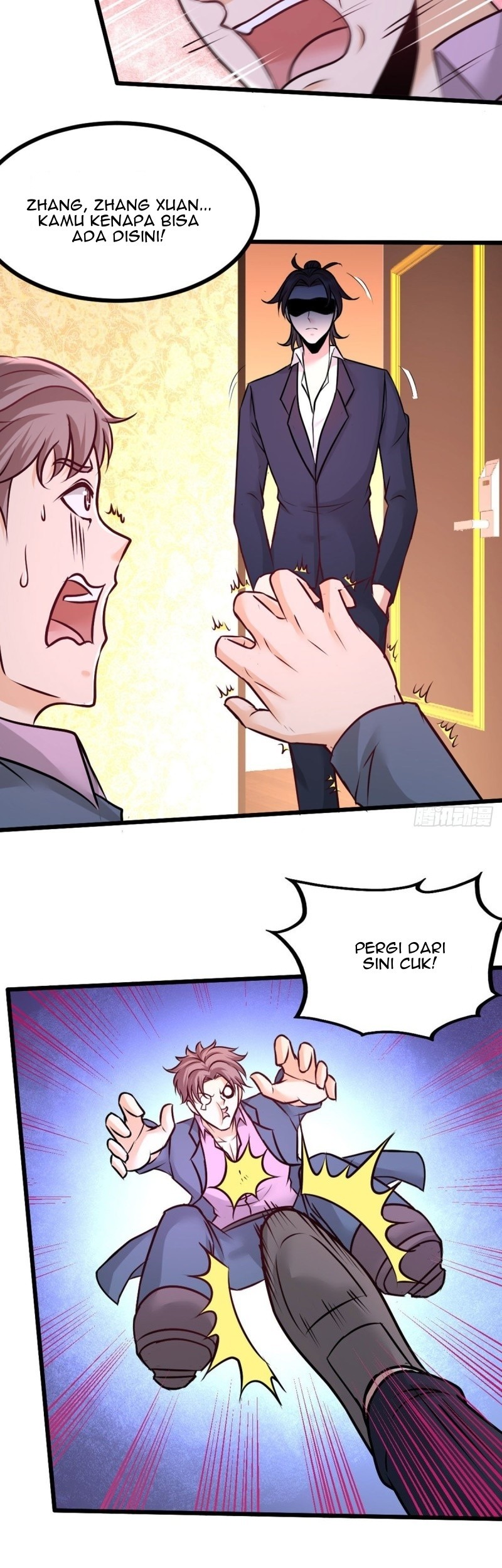 Dragon King Hall Chapter 86 Gambar 5