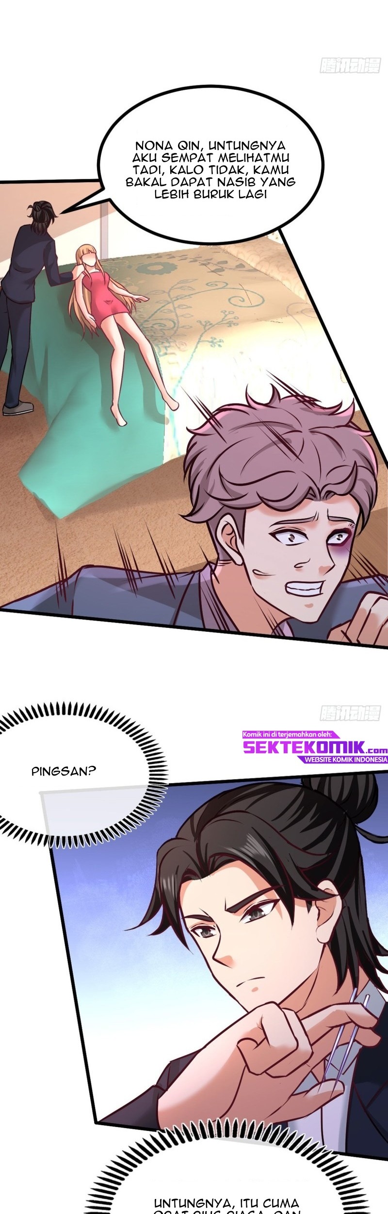 Dragon King Hall Chapter 86 Gambar 6