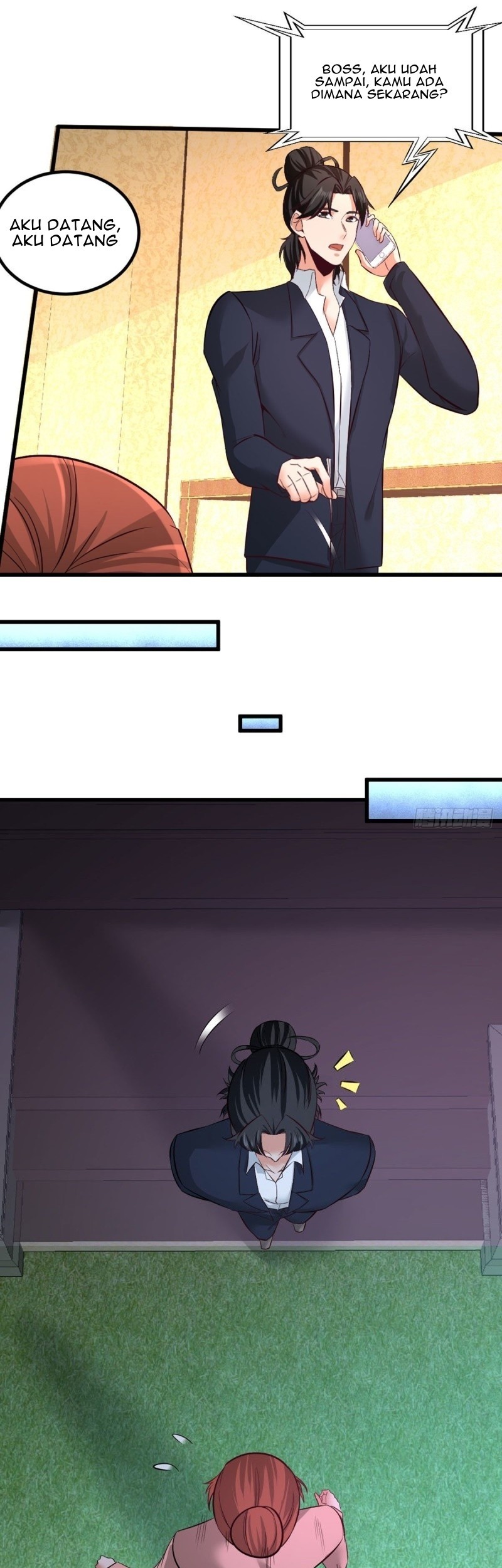 Dragon King Hall Chapter 86 Gambar 8