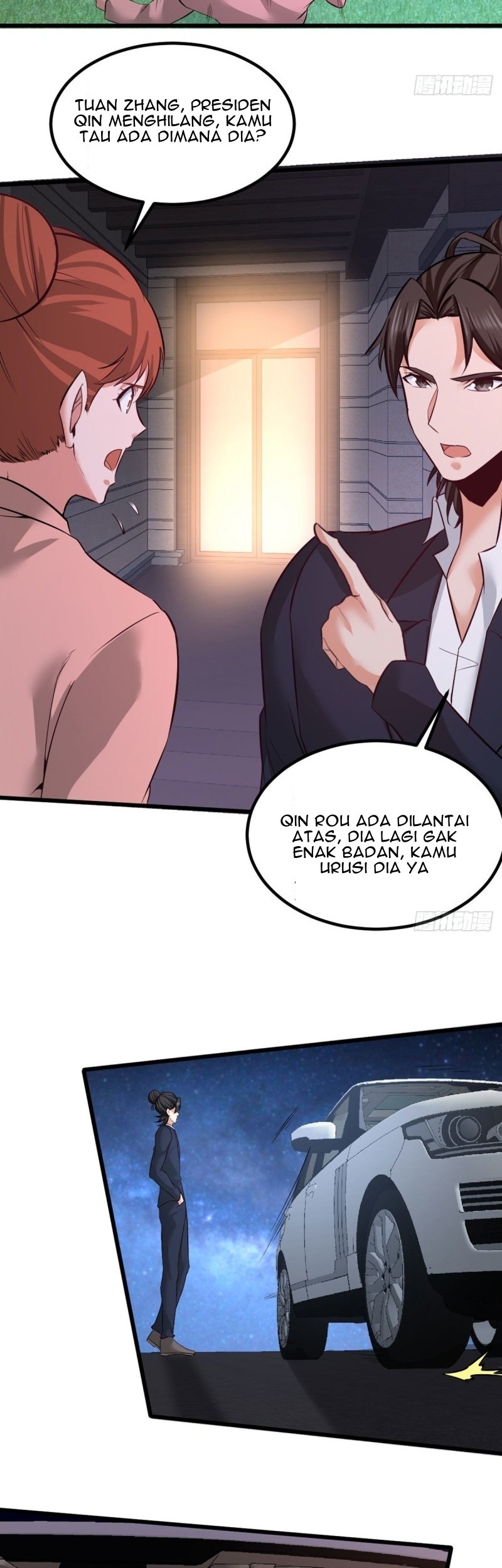 Dragon King Hall Chapter 86 Gambar 9