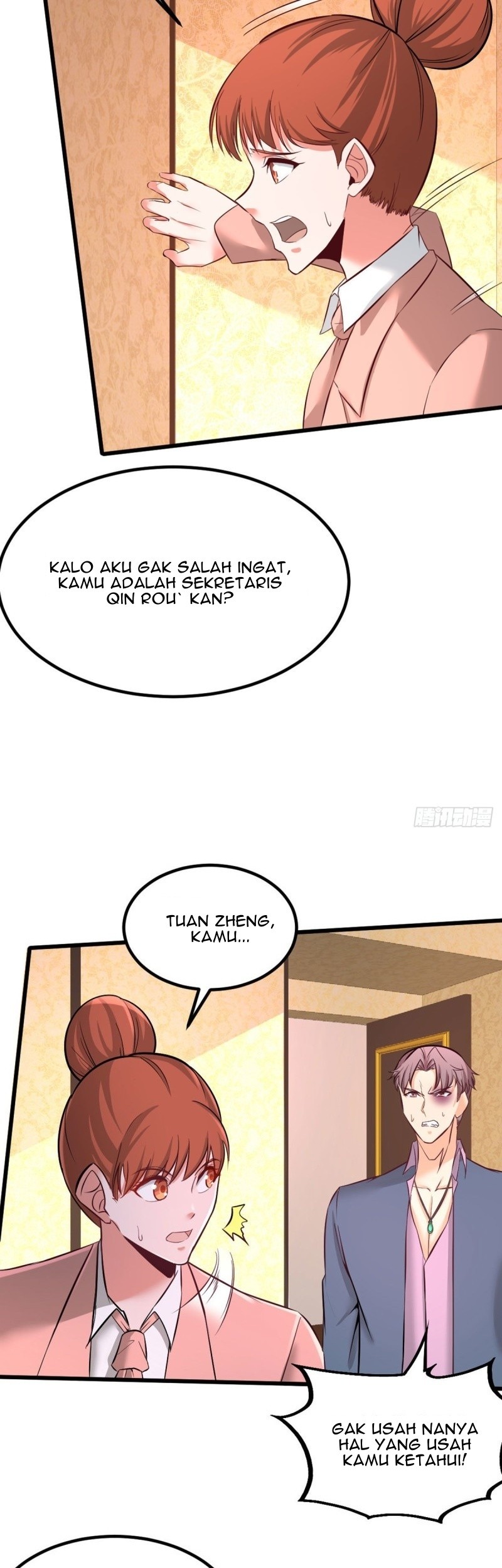 Dragon King Hall Chapter 86 Gambar 11