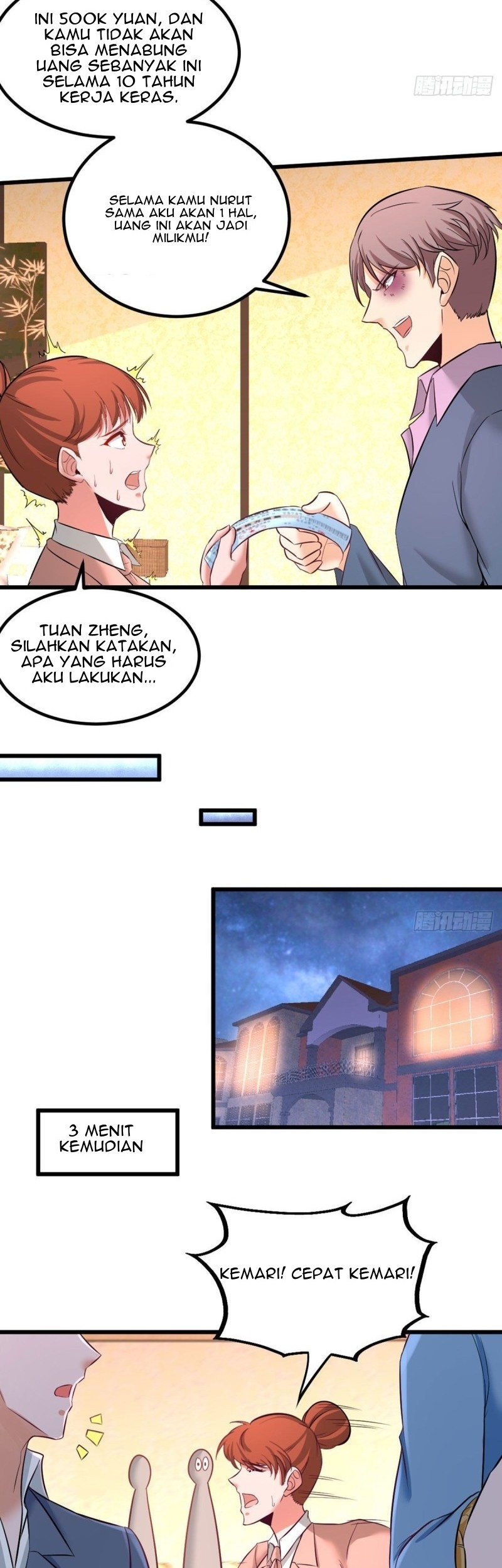 Dragon King Hall Chapter 86 Gambar 12