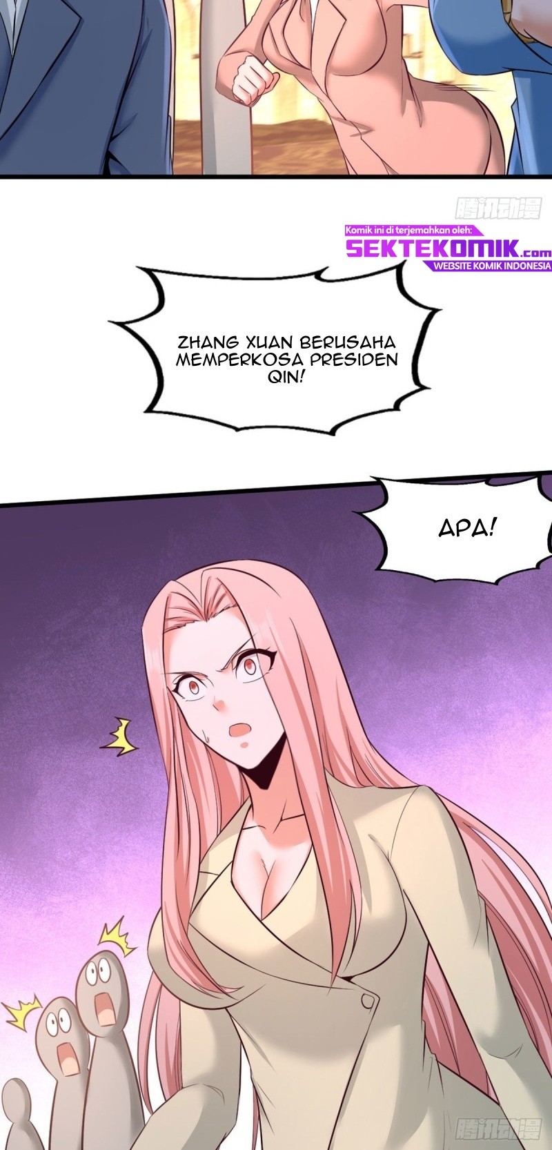 Dragon King Hall Chapter 86 Gambar 13