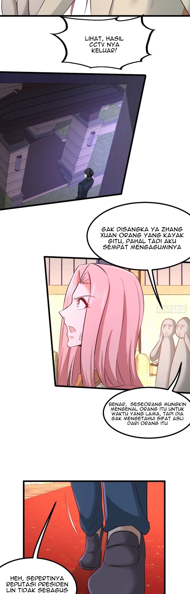 Dragon King Hall Chapter 86 Gambar 14