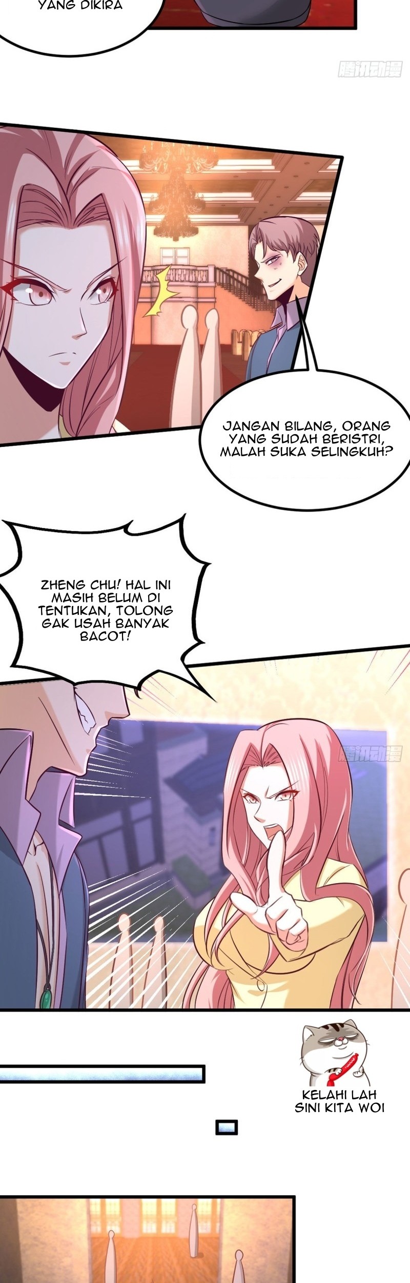 Dragon King Hall Chapter 86 Gambar 15