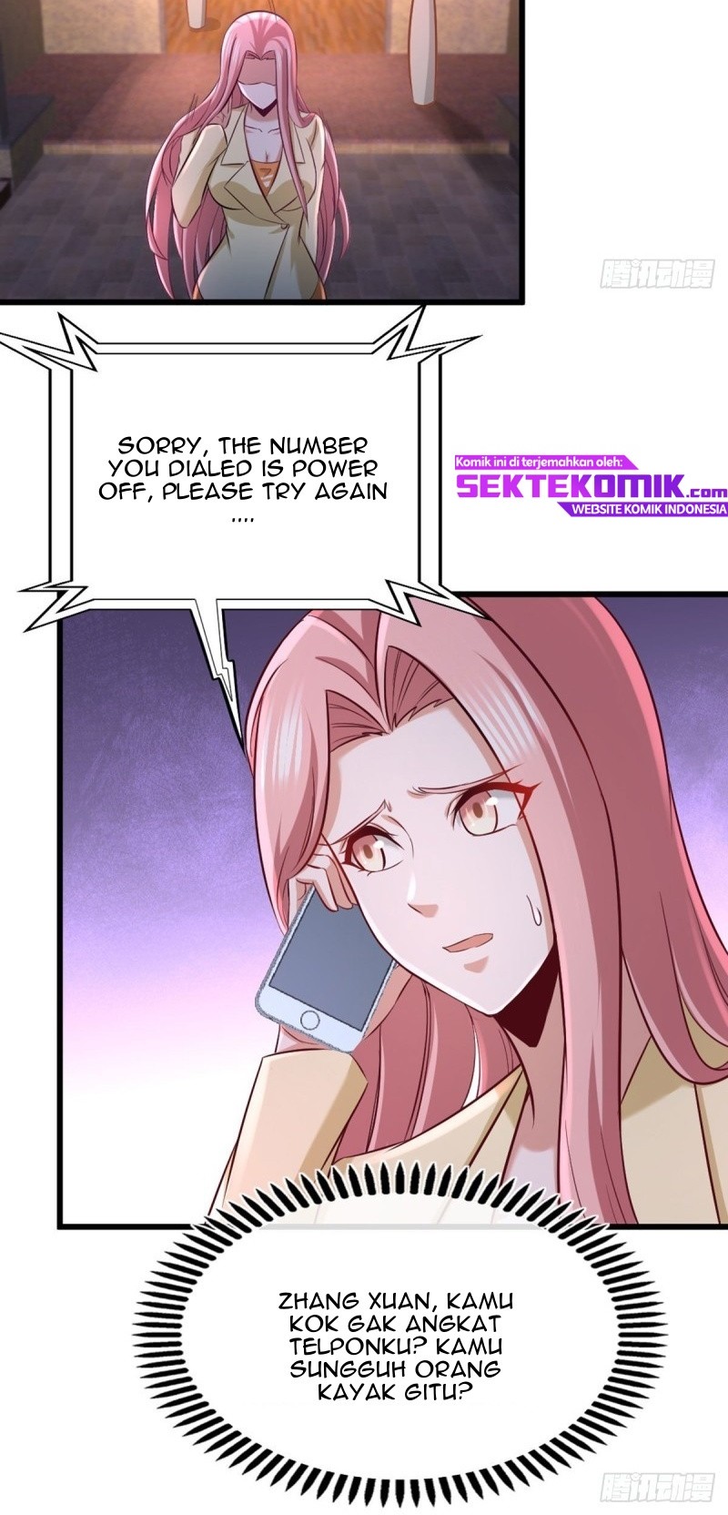 Dragon King Hall Chapter 86 Gambar 16