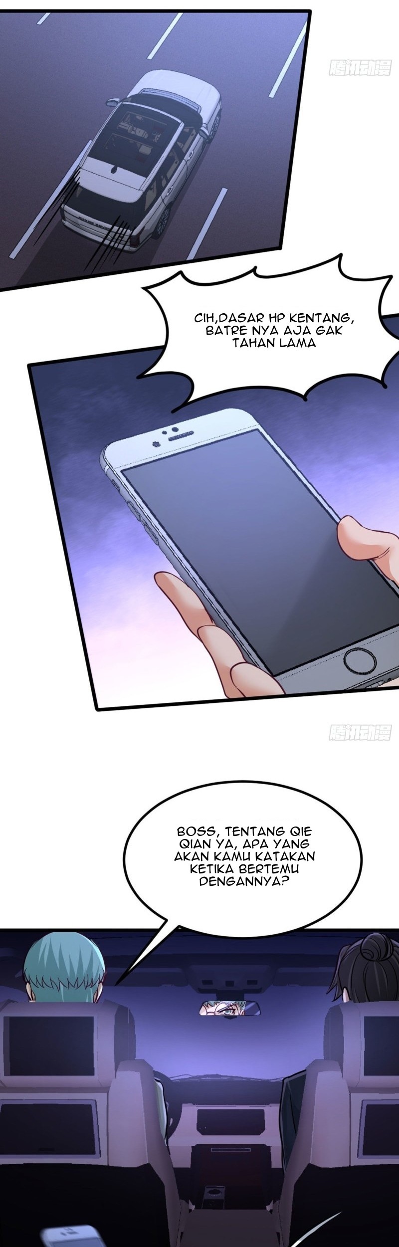 Dragon King Hall Chapter 86 Gambar 18