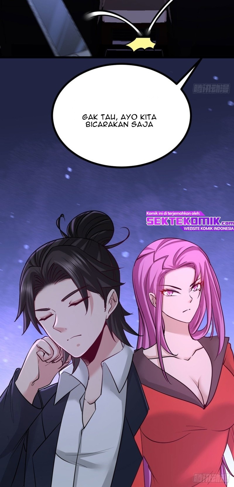 Dragon King Hall Chapter 86 Gambar 19