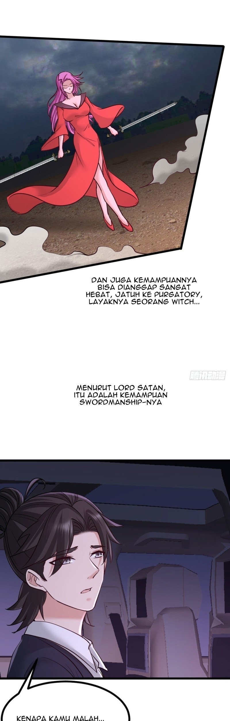 Dragon King Hall Chapter 86 Gambar 23