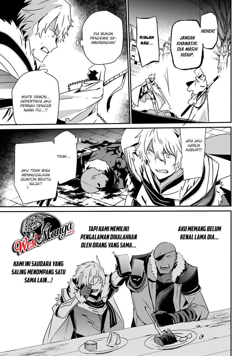 Kage no Jitsuryokusha ni Naritakute Chapter 27 Gambar 31